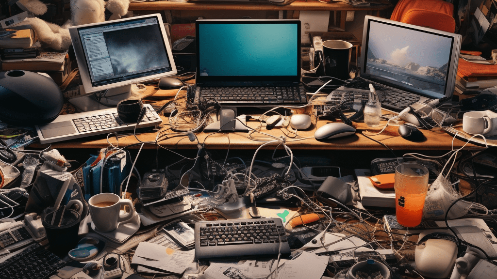 🖥️ Remote Life: What’s on My&nbsp;Desk?