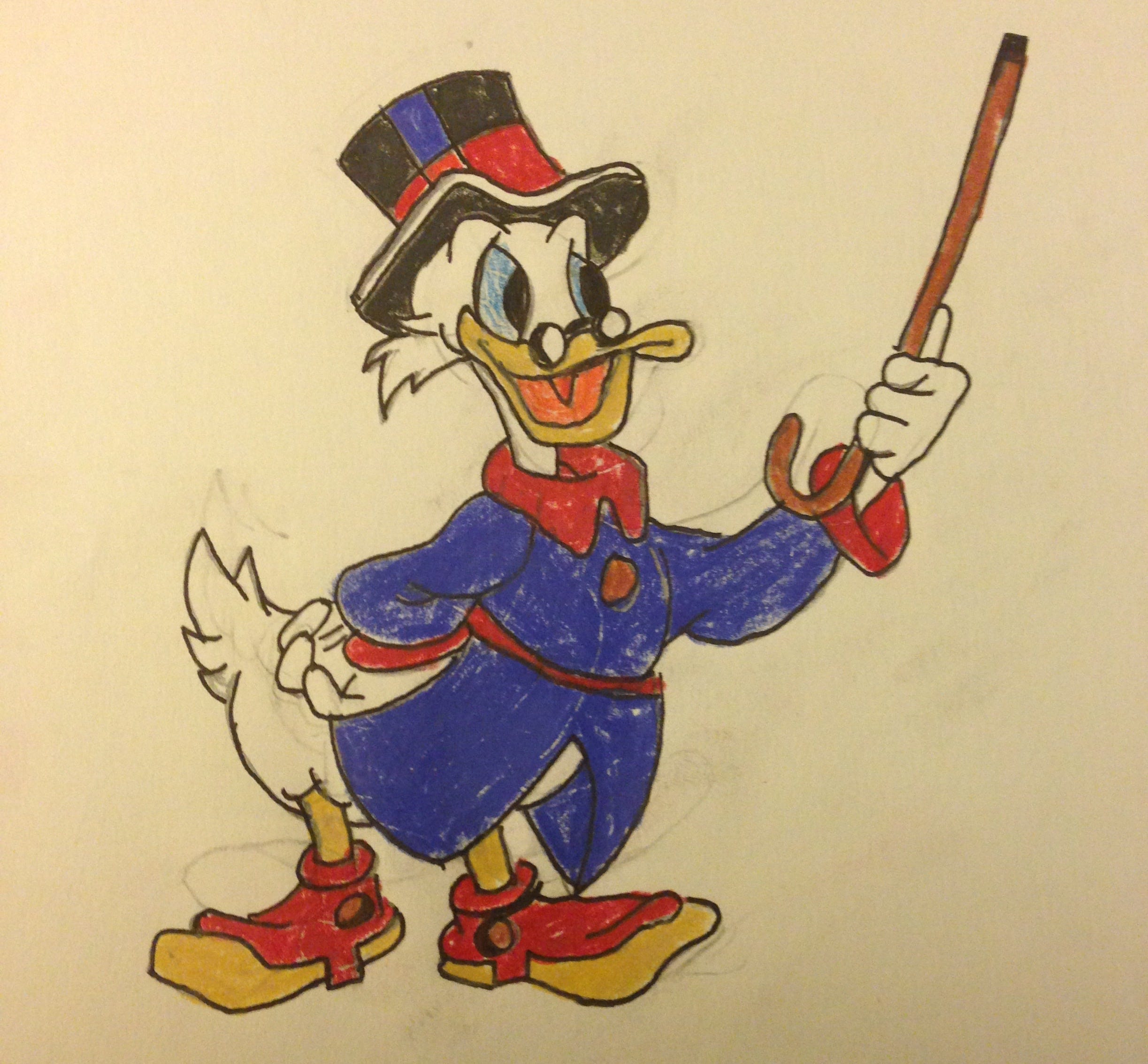 Scrooge McDuck
