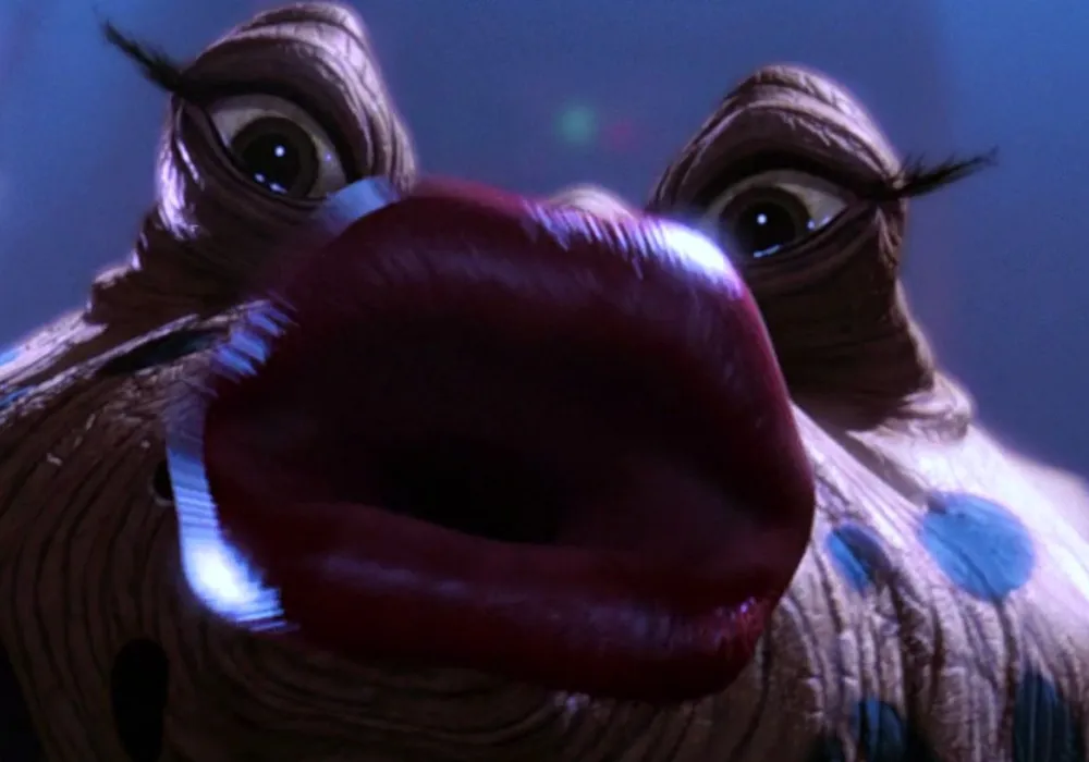 The Lost ‘Jedi’