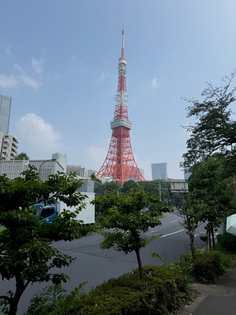 Tokyo Tower