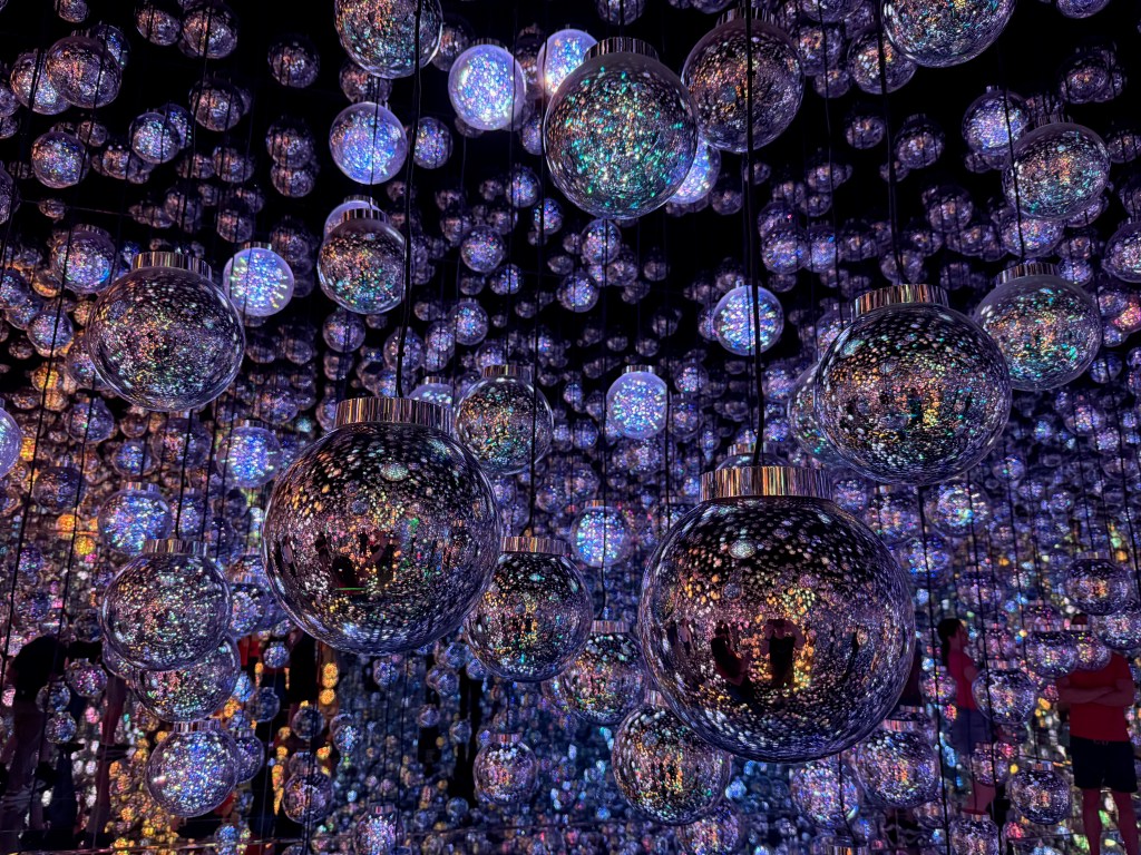 teamLab Borderless Tokyo