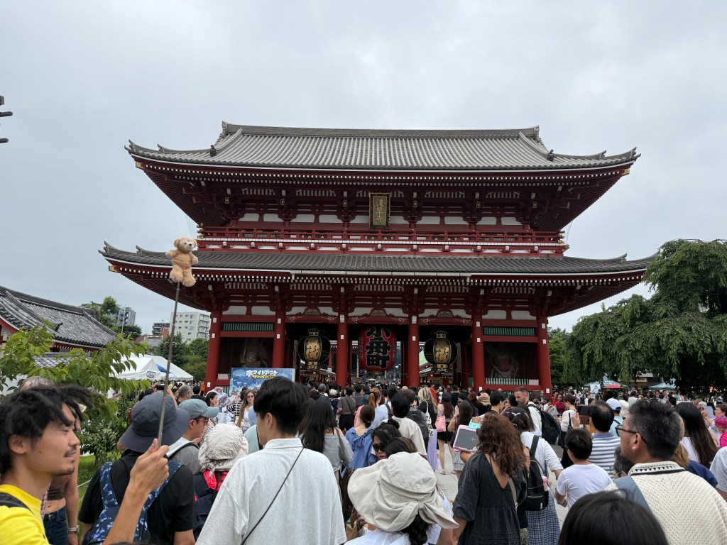 Senso-ji Temple