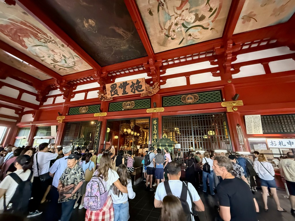 Senso-ji Temple