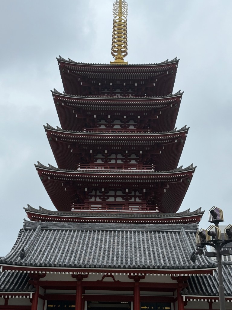 Senso-ji Temple