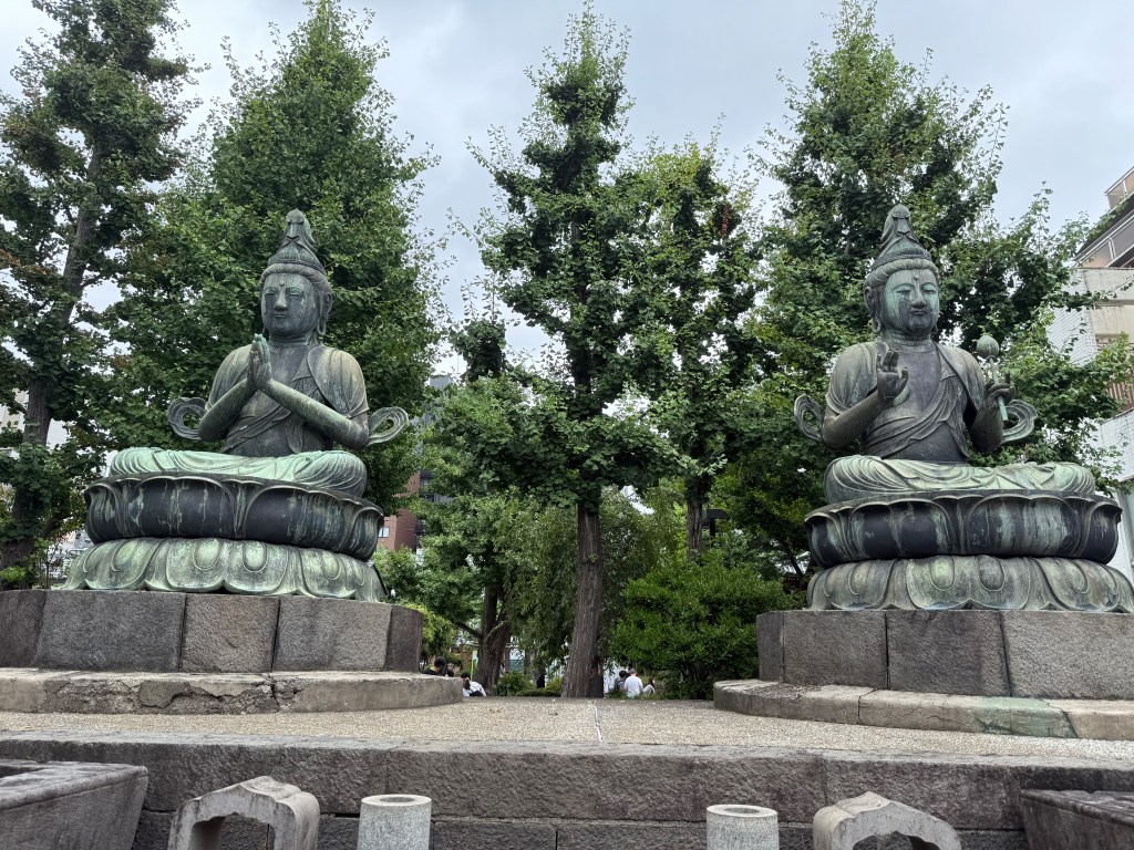 Senso-ji Temple