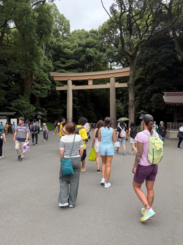 Meiji Jingu Shrine