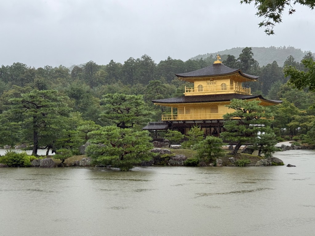 Kinkaku-ji Temple