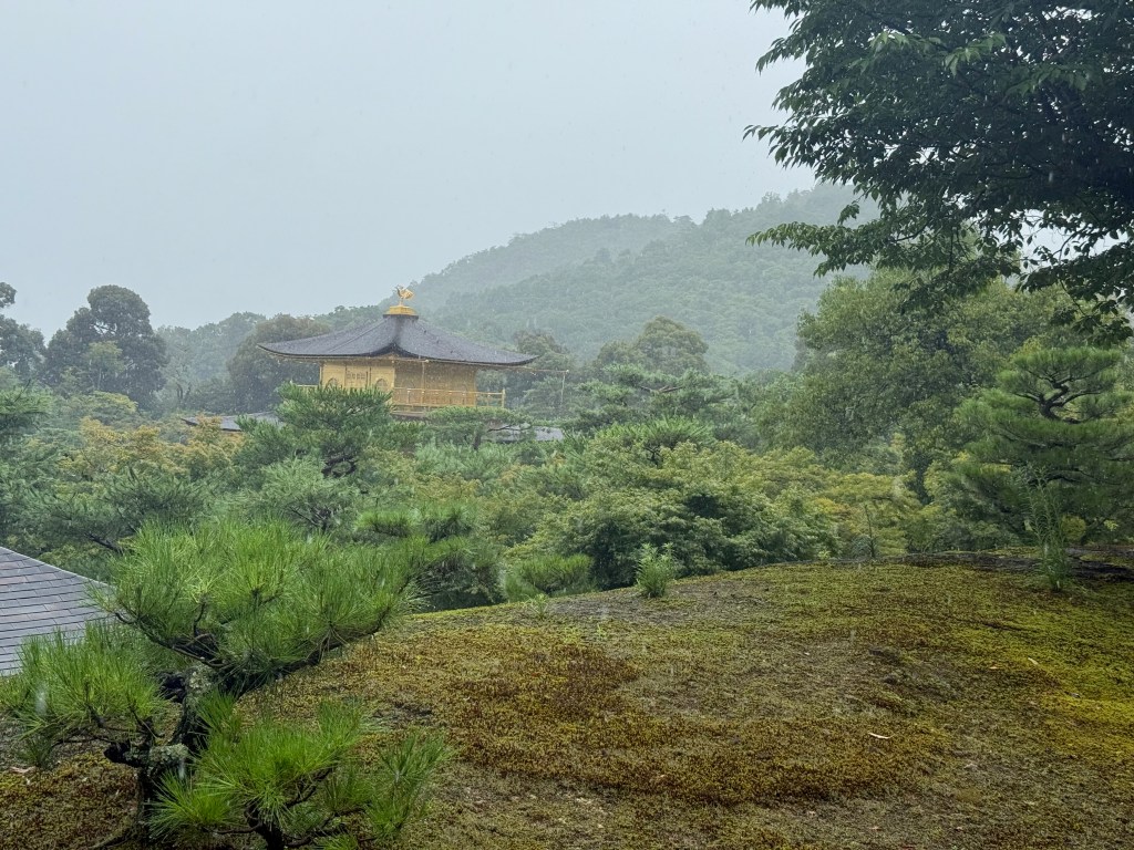 Kinkaku-ji Temple