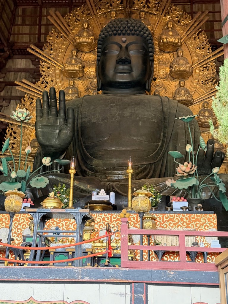 Todai-ji Temple