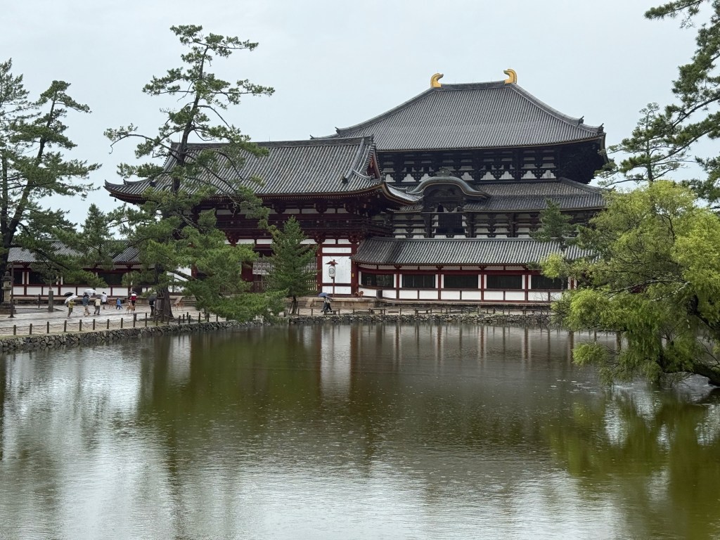 Todai-ji Temple