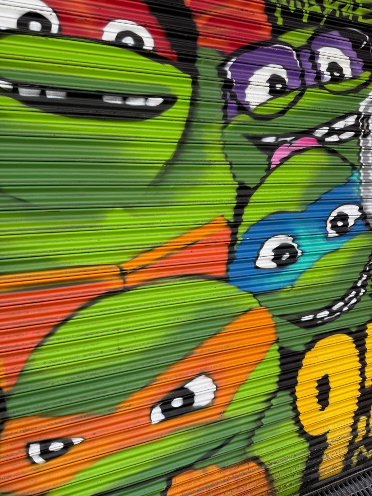 Amerikamura in Osaka