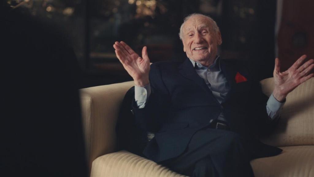 Mel Brooks
