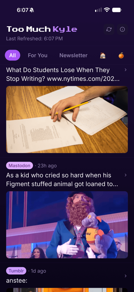 Too Much Kyle screenshot